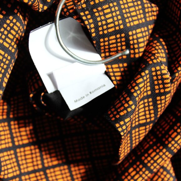 BNWT SS19 DRIES VAN NOTEN REVERSIBLE COAT 48 - Picture 14 of 14